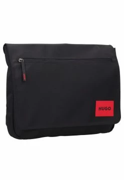 Tout neuf 😍 HUGO ETHON - Sac Bandoulière - Black ⭐ 9 Tout neuf 😍 HUGO ETHON - Sac Bandoulière - Black ⭐ -HUGO Sales 55d19c44cc9e43f7a93aa92bb479526f