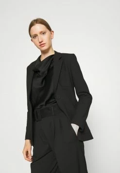 Le moins cher 🔔 HUGO AVALA - Blazer - Black 🧨 -HUGO Sales 55d63e3b4ecd4fb08d0219fb030ccf34