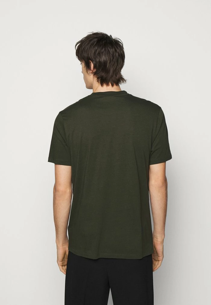 Remise ❤️ HUGO DOLIVE - T-shirt Imprimé - Dark Green 🥰 3 Remise ❤️ HUGO DOLIVE - T-shirt Imprimé - Dark Green 🥰 – Image 3