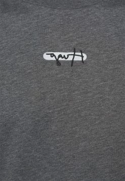 Acheter 😀 HUGO DURNED - T-shirt Imprimé - Medium Grey 😉 10 Acheter 😀 HUGO DURNED - T-shirt Imprimé - Medium Grey 😉 -HUGO Sales 55e1b86f5d014568a38cc672922c9c67