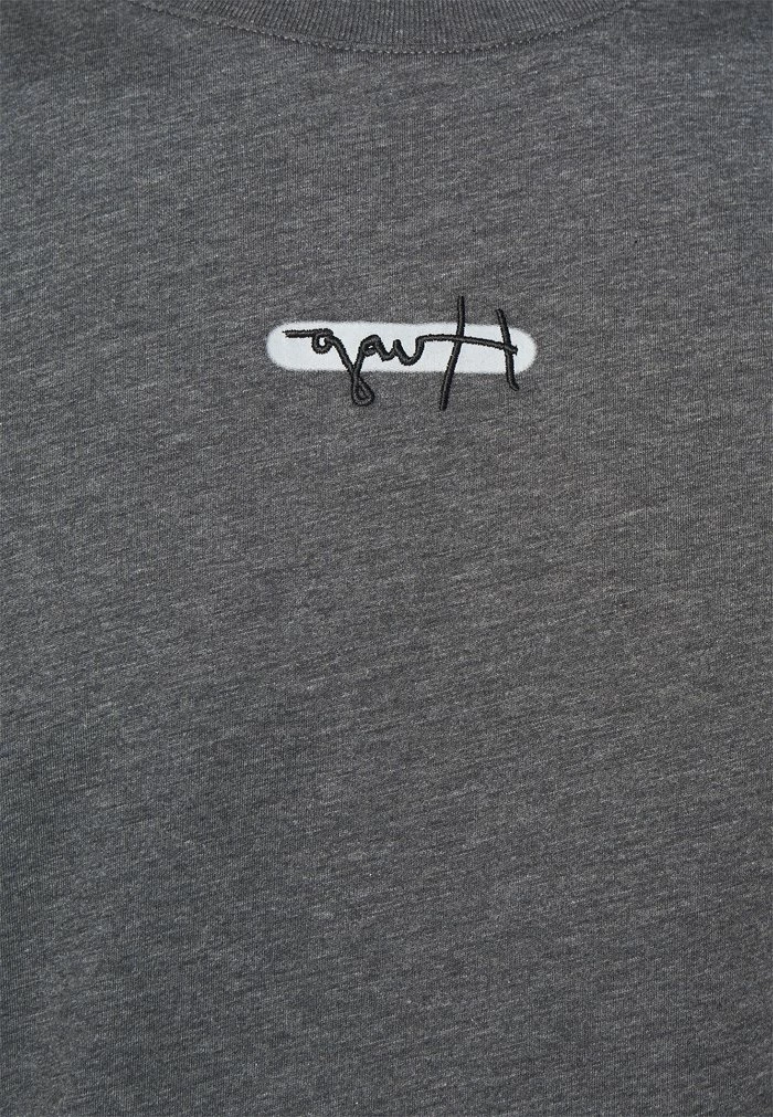 Acheter 😀 HUGO DURNED - T-shirt Imprimé - Medium Grey 😉 5 Acheter 😀 HUGO DURNED - T-shirt Imprimé - Medium Grey 😉 – Image 5