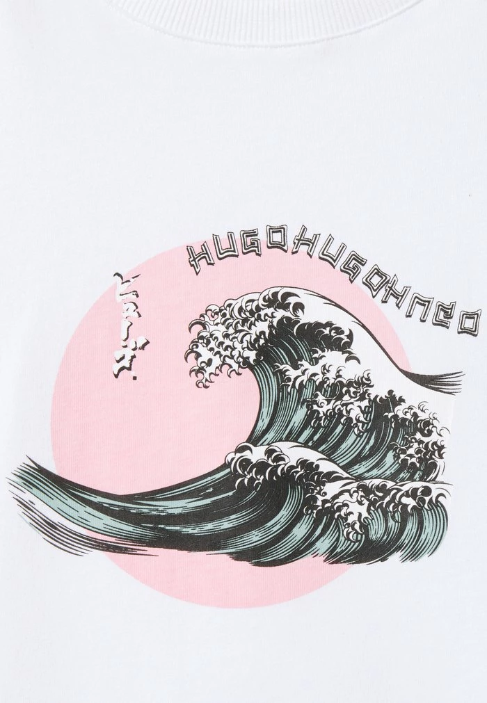 Les meilleures critiques de 🤩 HUGO THE GIRLFRIEND TEE - T-shirt Imprimé - White 🔔 3 Les meilleures critiques de 🤩 HUGO THE GIRLFRIEND TEE - T-shirt Imprimé - White 🔔 – Image 3