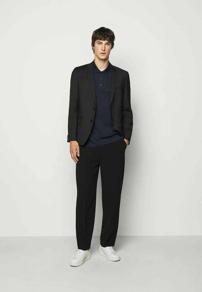 Coupon 🧨 HUGO DONOS - Polo - Dark Blue 🎁 2 Coupon 🧨 HUGO DONOS - Polo - Dark Blue 🎁 – Image 2