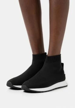 Promo 💯 HUGO ICELIN HITO - Baskets Montantes - Black 👍