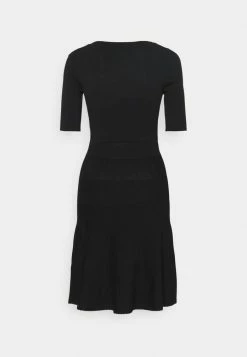 Grosses soldes 🎉 HUGO SHANEQUA - Robe Pull - Black ✨ -HUGO Sales 565f05cdf39a4b368699391cd6b1a247