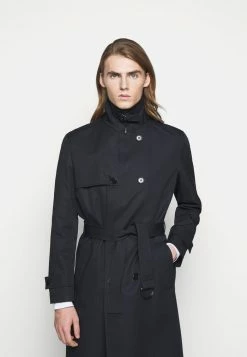 Meilleur prix ⭐ HUGO MALUKS - Trench - Dark Blue 😍 -HUGO Sales 568d876b6ac542cd9945299568b574be