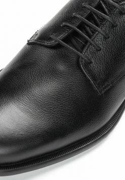 Acheter 😉 HUGO KYRON DERB GR A - Derbies & Richelieus - Black ⭐ -HUGO Sales 5697d114b0274bf09844b52b3f9e429f