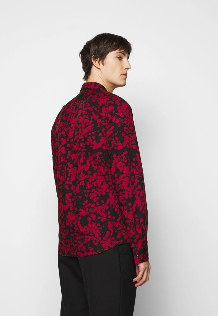 Remise 😀 HUGO ERO - Chemise Classique - Open Pink ✔️ 3 Remise 😀 HUGO ERO - Chemise Classique - Open Pink ✔️ – Image 3