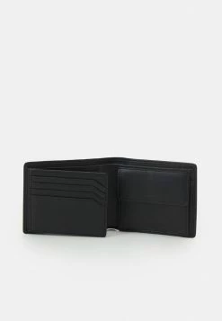 Meilleur prix ⭐ HUGO SUBWAY TRIFOLD - Portefeuille - Black 🔔 -HUGO Sales 56ed62ef72bf4e568d04e5d3d5531880