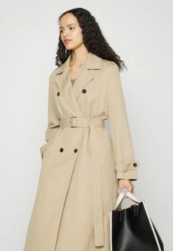 Nouveau 🔥 HUGO MARSANA - Trench - Open Beige 🧨 -HUGO Sales 571b2e11947f463f94ad2bf80681279d