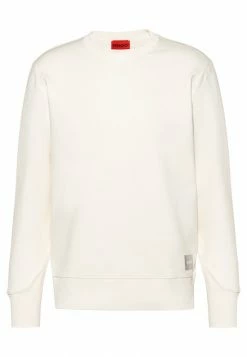 Top 10 ✔️ HUGO DORCHANTE - Sweatshirt - Natural 🥰 -HUGO Sales 573f2c1f605d4f6f82a4c10448c7d32a