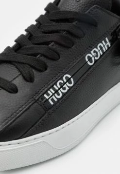 Coupon 🌟 HUGO DEVA LACE UP ZIP - Baskets Basses - Black 👏 -HUGO Sales 5779527b6af24f8fbdc51e28dcd7abea