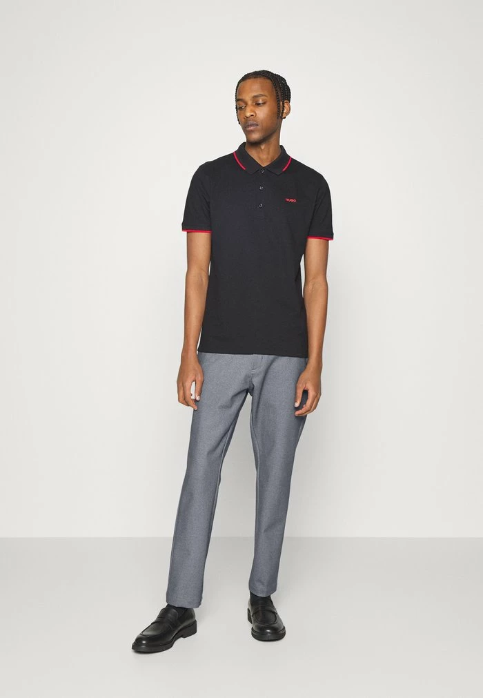 Meilleur prix đ HUGO GASON - Pantalon Classique - Charcoal â 2 Meilleur prix đ HUGO GASON - Pantalon Classique - Charcoal â â Image 2