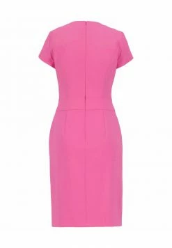 Bon marché 👏 HUGO Robe Fourreau - Pink ✨ -HUGO Sales 57a8d22926b34ade996365649c629eee