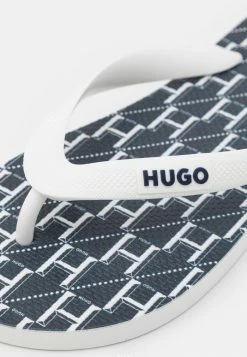 Remise 🤩 HUGO ONFIRE - Tongs - White ⌛ -HUGO Sales 57acf3ef77fa4a05945fa7a9d786dc5e
