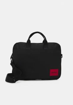 Sortie 🥰 HUGO ETHON DOC CASE - Sac Ordinateur - Black 🥰