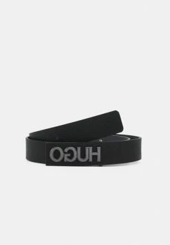 De gros 🌟 HUGO GRENWICH - Ceinture - Black 🤩