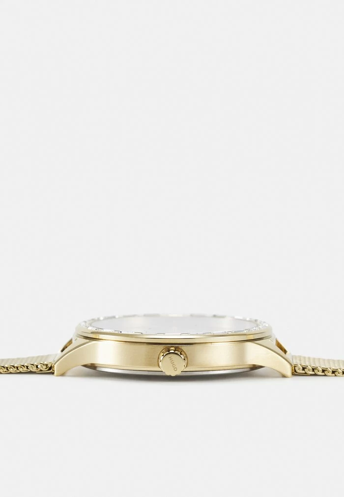 Meilleure vente ❤️ HUGO FLASH - Montre - Gold-coloured 😀 3 Meilleure vente ❤️ HUGO FLASH - Montre - Gold-coloured 😀 – Image 3