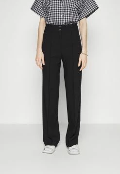 Coupon 💯 HUGO HEVOSA - Pantalon Classique - Black 👏