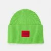 Top 10 ✨ HUGO XAFF UNISEX - Bonnet - Bright Green 🔔