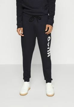 Acheter 🔥 HUGO DUTSCHI - Pantalon De Survêtement - Dark Blue 🛒 -HUGO Sales 58431179c9f34144bce97faf7c5001f6