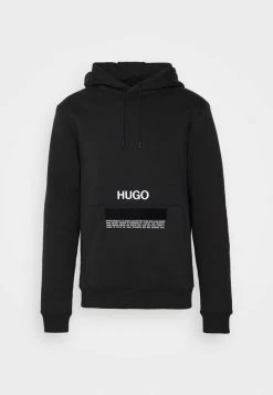 Tout neuf ❤️ HUGO DEVERTREE - Sweatshirt - Black 🌟 12 Tout neuf ❤️ HUGO DEVERTREE - Sweatshirt - Black 🌟 -HUGO Sales 585dc200e7714474b0c5d54935e72ff5