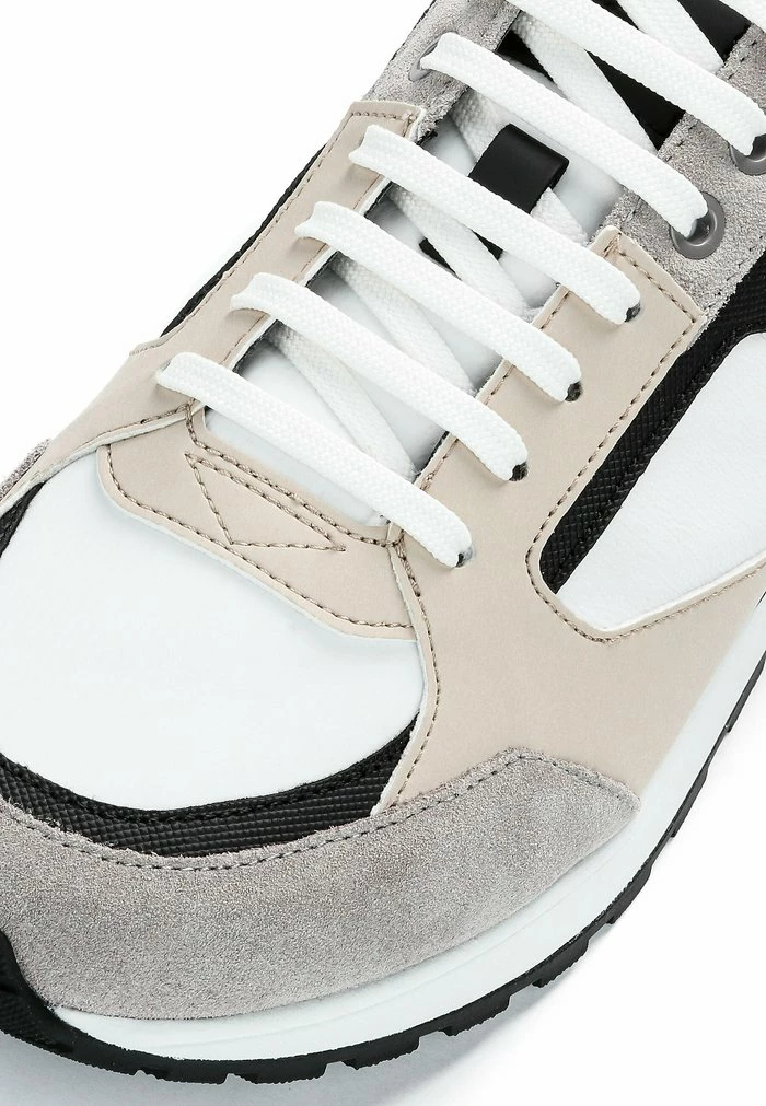 Vente flash 😀 HUGO ICELIN RUNN - Baskets Basses - Open White 🛒 7 Vente flash 😀 HUGO ICELIN RUNN - Baskets Basses - Open White 🛒 – Image 7