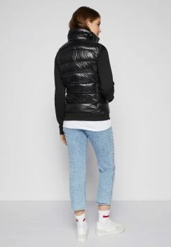 Offres 🧨 HUGO FANDICIA - Veste Sans Manches - Black 🎉 -HUGO Sales 588d380401724d60a9d3a800c20207f8