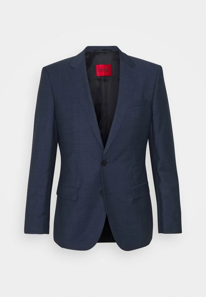 Offres 🤩 HUGO HENRY GETLIN SET - Costume - Dark Blue 💯 2 Offres 🤩 HUGO HENRY GETLIN SET - Costume - Dark Blue 💯 – Image 2