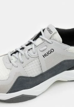 Acheter 🤩 HUGO BLOCK - Baskets Basses - Open Grey 👍 -HUGO Sales 58bfcfc4aebd46dca7e92e24d238d263