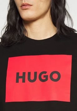 Meilleure vente 🎉 HUGO DURAGOL - Sweatshirt - Schwarz 🛒 -HUGO Sales 58dfbc8a92014671be347b00f51b1e97