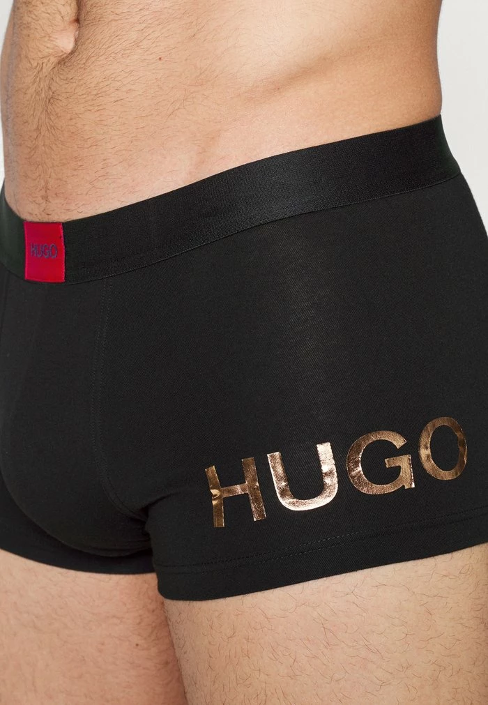 Offres 😀 HUGO TRUNK EXCITE - Shorty - Black 👏 3 Offres 😀 HUGO TRUNK EXCITE - Shorty - Black 👏 – Image 3
