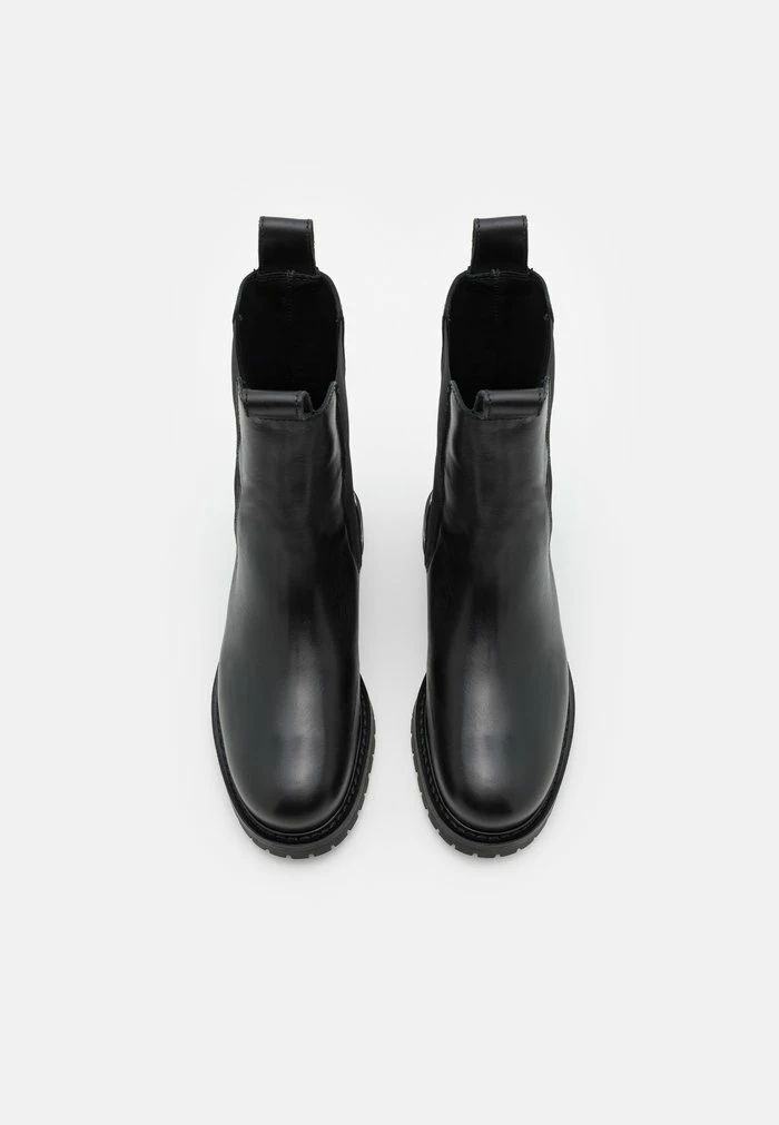 Budget 🥰 HUGO NEWRON BOOT - Bottes - Black 🎁 4 Budget 🥰 HUGO NEWRON BOOT - Bottes - Black 🎁 – Image 4