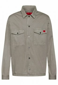 Meilleur prix 🔥 HUGO ENALU - Chemise - Grey 🎁 -HUGO Sales 591ba31278644c36849cb7b07a856a40