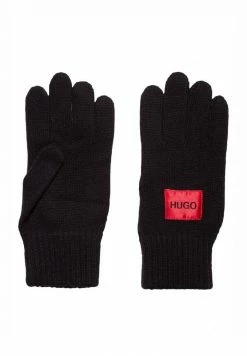 Meilleure affaire 🎁 HUGO WAFF - Gants - Black 🥰