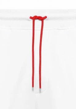 Coupon 🧨 HUGO DHESTRAL - Pantalon De Survêtement - White 🎁 -HUGO Sales 598050f1208f4414b71671ec4495eefa