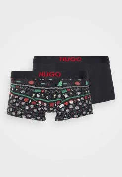 Sortie 🧨 HUGO TRUNK 2 PACK - Shorty - Open Miscellaneous 🥰 -HUGO Sales 59a0b3a7ff824005bb598e680ec01fc9