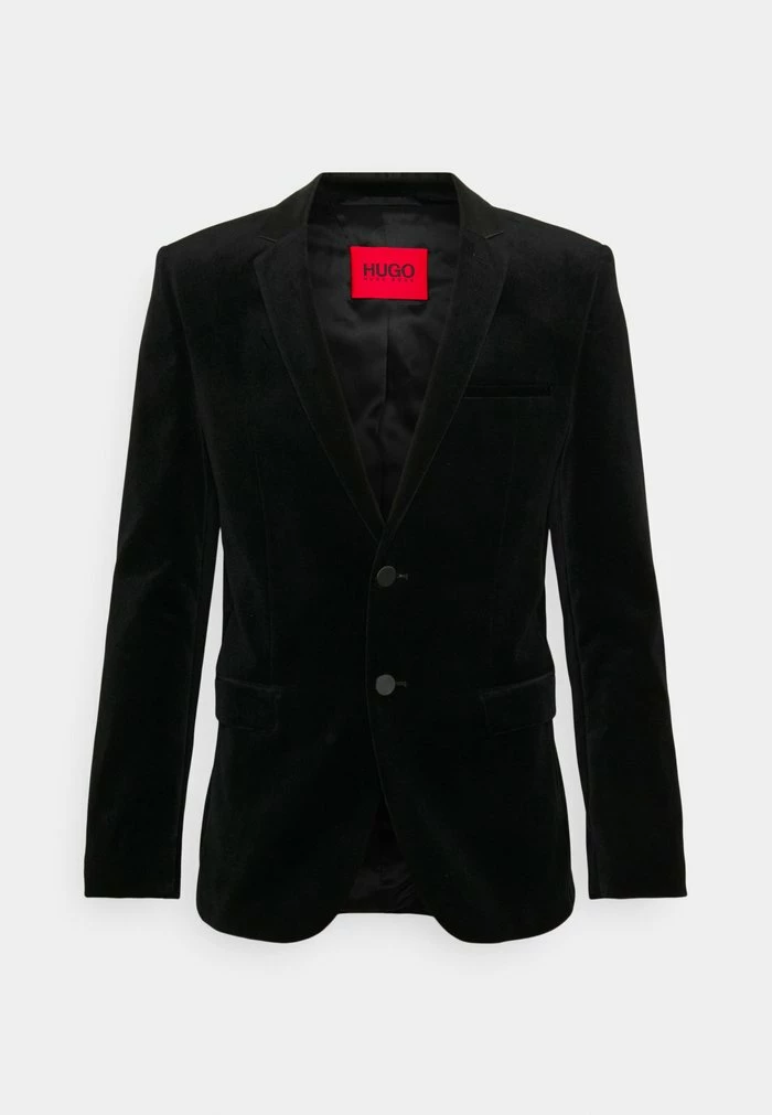 Vente flash ⭐ HUGO ARTI - Blazer - Black 🛒 6 Vente flash ⭐ HUGO ARTI - Blazer - Black 🛒 – Image 6