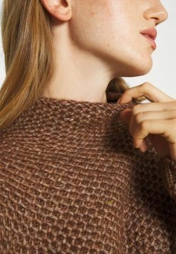 Remise ⌛ HUGO SAFINEY - Pullover - Camel ❤️ -HUGO Sales 59b50da8f8fe4f1c9f4b53afb09c8189