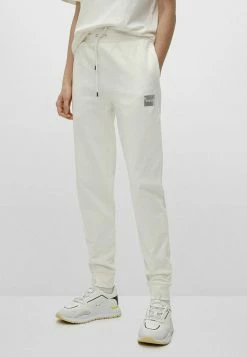 Vente flash 😉 HUGO DACHIBI - Pantalon De Survêtement - Natural ✨