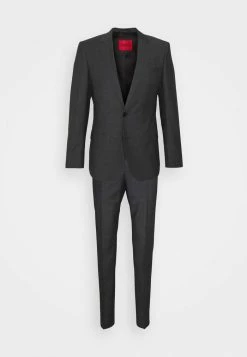 Meilleur prix 🤩 HUGO HENRY GETLIN SET - Costume - Charcoal 😍