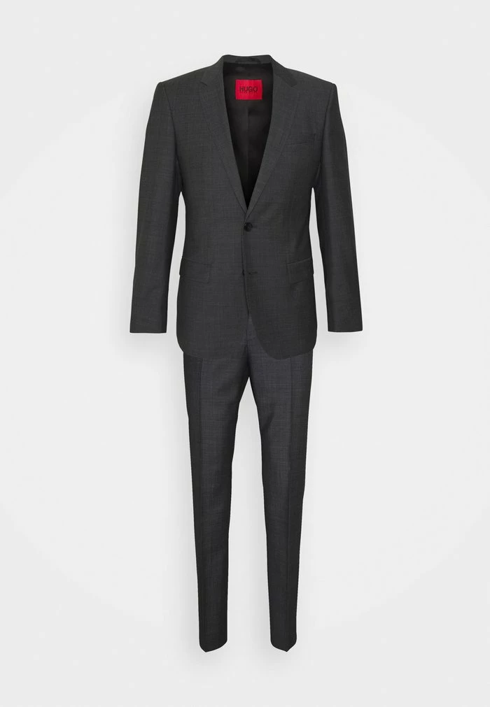 Meilleur prix 🤩 HUGO HENRY GETLIN SET - Costume - Charcoal 😍 1 Meilleur prix 🤩 HUGO HENRY GETLIN SET - Costume - Charcoal 😍