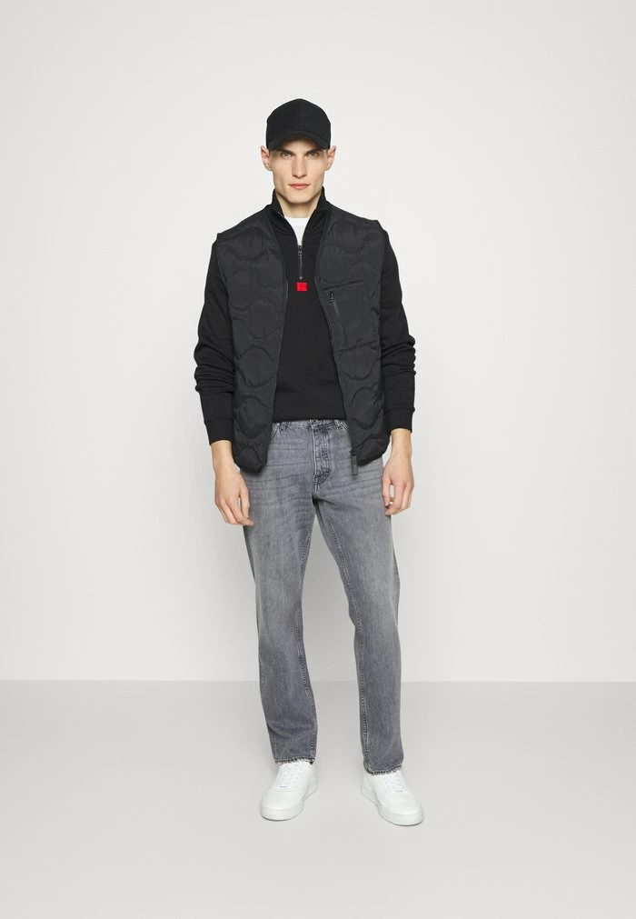 Tout neuf 🎉 HUGO DURTON - Sweatshirt - Black 😍 2 Tout neuf 🎉 HUGO DURTON - Sweatshirt - Black 😍 – Image 2