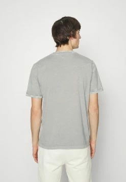 Meilleur prix ✨ HUGO DIRAGOLINO - T-shirt Imprimé - Medium Grey 👍 -HUGO Sales 5a14dd4643164c06980de79f61af9809