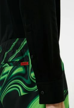 Sortie 🧨 HUGO KENNO - Chemise Classique - Black 😍 -HUGO Sales 5a15d510e70f46c28882ba333b4a7008