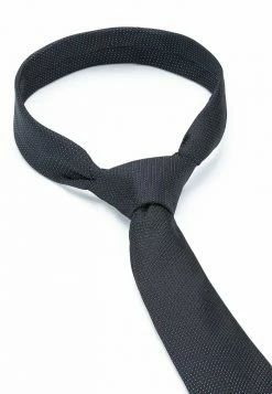 Le moins cher ✔️ HUGO Cravate - Black 🎉 -HUGO Sales 5a2dc58c0d2a43288effe17019de956e