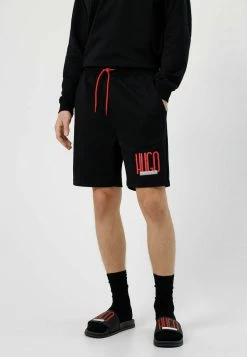 Promo 🎉 HUGO DIFFLER - Pantalon De Survêtement - Black 🔥