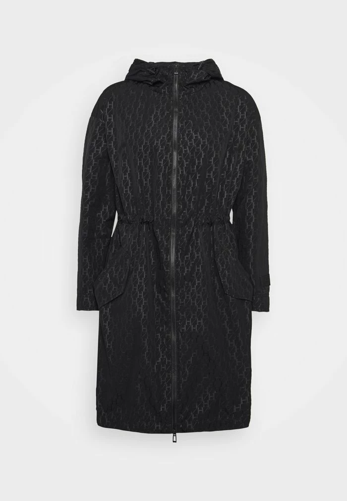 Acheter 🥰 HUGO FAYINA - Parka - Black 🔔 6 Acheter 🥰 HUGO FAYINA - Parka - Black 🔔 – Image 6