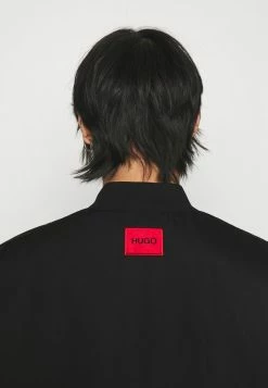 Offres ❤️ HUGO BORIS - Blouson Bomber - Black ✨ -HUGO Sales 5aa1887f81514ad9b7f78c25c0745b97