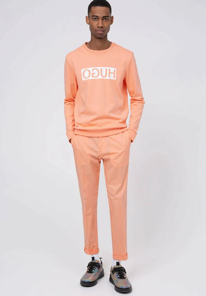 Meilleur prix 🔥 HUGO DICAGO - Sweatshirt - Melba (32) 🌟 2 Meilleur prix 🔥 HUGO DICAGO - Sweatshirt - Melba (32) 🌟 – Image 2